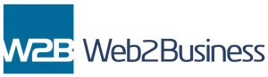 Logótipo Web2Business